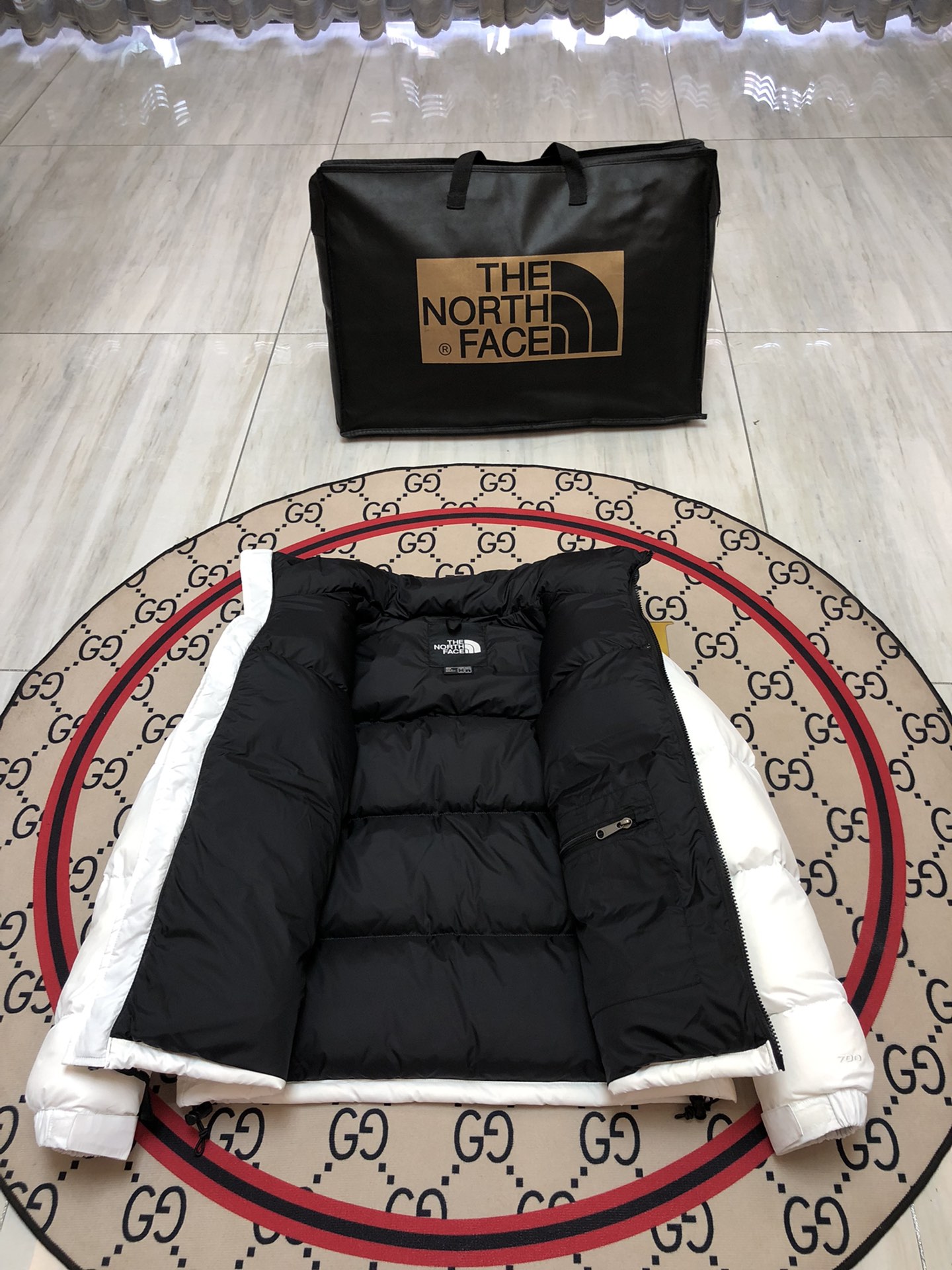 The North Face Down Jackets